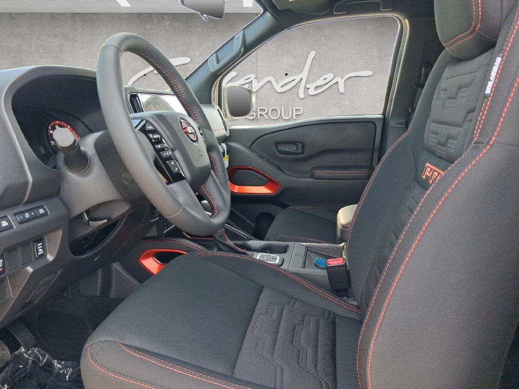 New 2027 Nissan Frontier PRO-4X AWD/4WD image 20