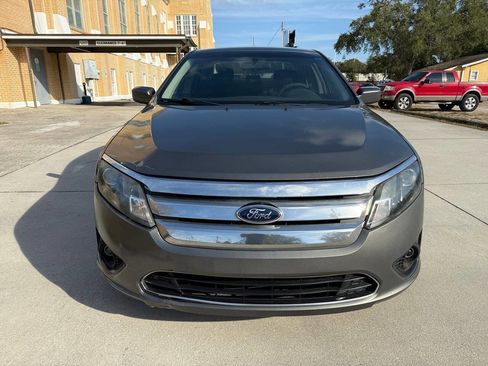 Used 2012 Ford Fusion SE image 3