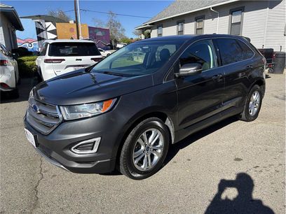 Used 2015 Ford Edge SEL w/ Equipment Group 201A
