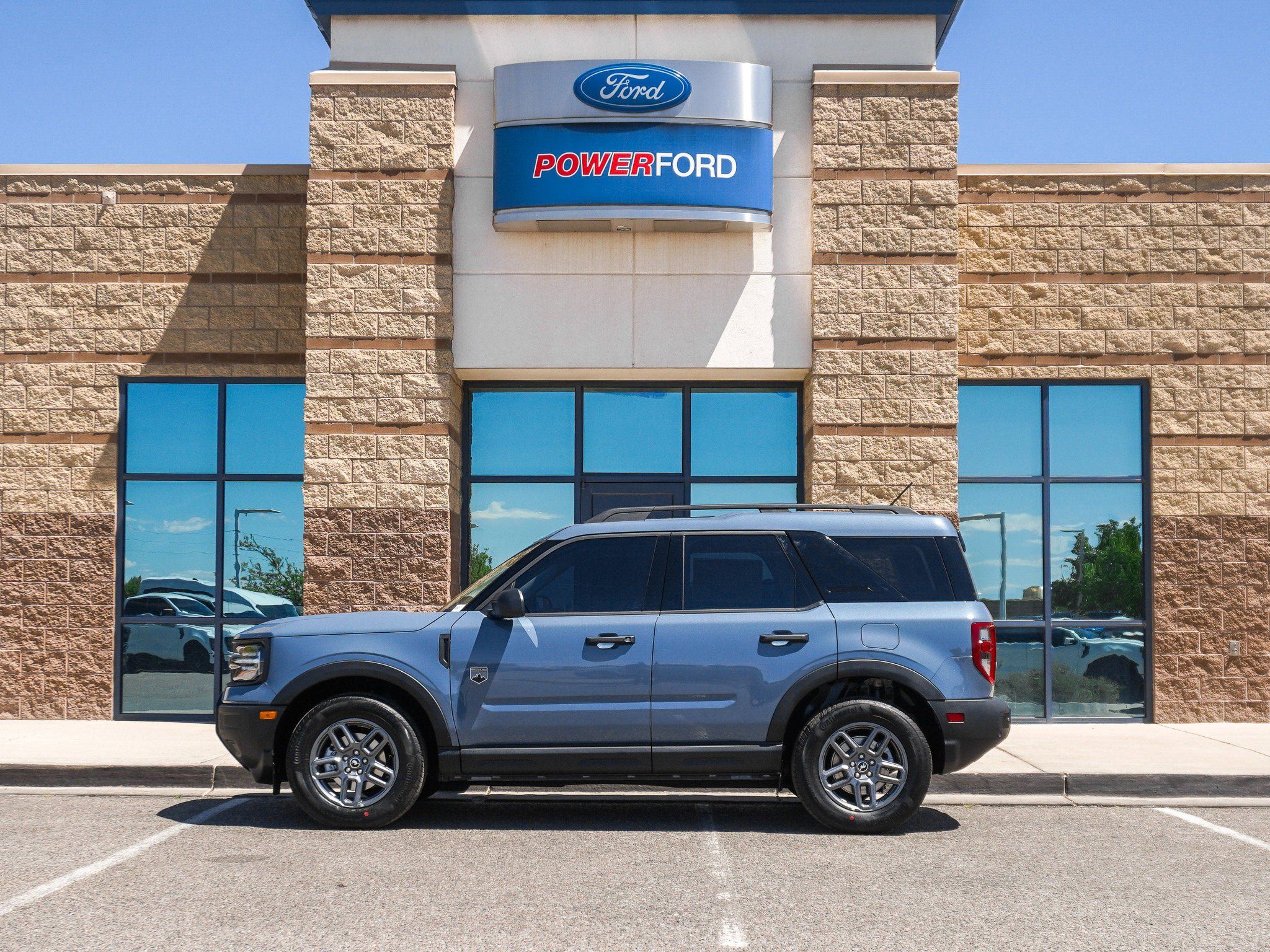 New 2026 Ford Bronco Sport Big Bend AWD/4WD image 9