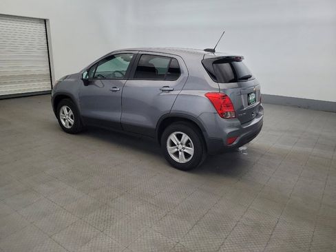Used 2020 Chevrolet Trax LS w/ Tint and Cruise Package AWD/4WD image 3