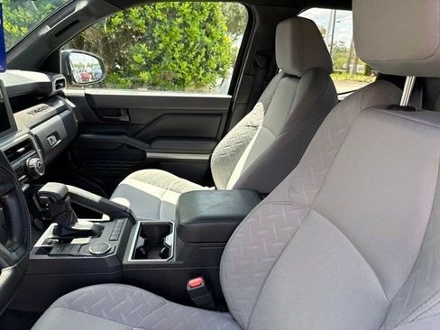 Certified 2025 Toyota Tacoma SR5 RWD image 9