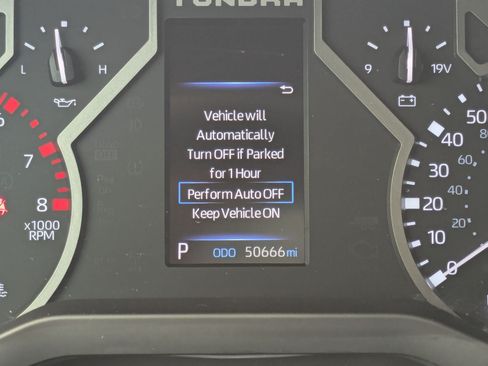 Used 2023 Toyota Tundra SR5 w/ SR5 Convenience Package AWD/4WD image 23