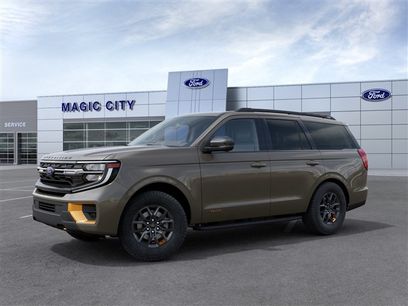 New 2027 Ford Expedition Tremor w/ Driver's Package