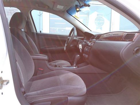 Used 2012 Chevrolet Impala LS FWD image 8