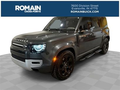 Used 2022 Land Rover Defender 110 S