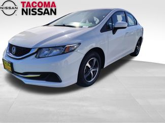 Used 2015 Honda Civic SE video 1