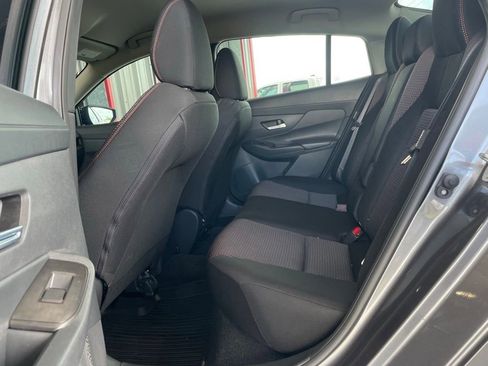 Used 2026 Nissan Sentra SR w/ Floor Mat Package FWD image 16