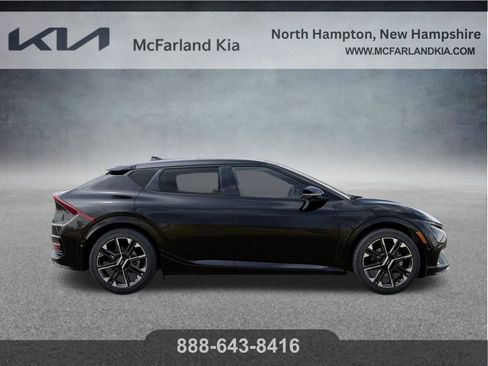New 2025 Kia EV6 GT-Line image 8