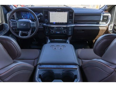 Used 2025 Ford F350 King Ranch w/ Tremor Off-Road Package image 12