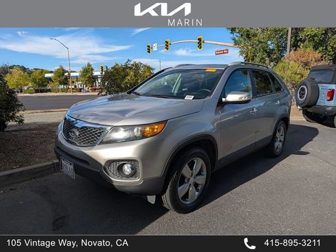 Used 2013 Kia Sorento EX FWD image 1