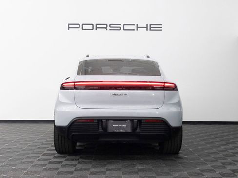 New 2026 Porsche Macan 4 Electric AWD/4WD image 6
