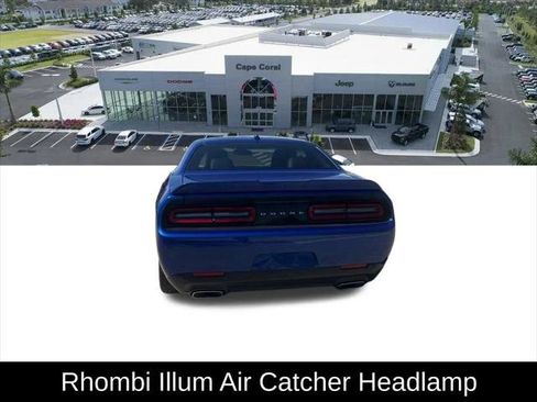 Certified 2022 Dodge Challenger R/T w/ Plus Package RWD image 28