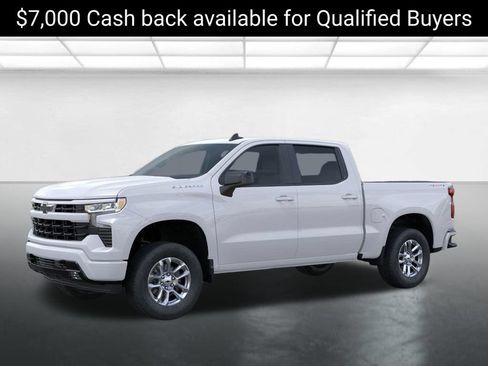 New 2026 Chevrolet Silverado 1500 RST AWD/4WD image 2
