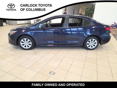 Used 2026 Toyota Corolla LE