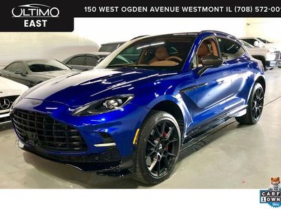 Used 2023 Aston Martin DBX 707