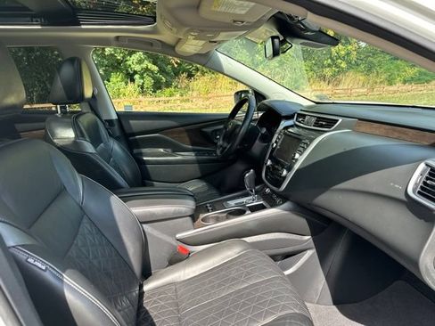 Used 2020 Nissan Murano Platinum w/ Cargo Package AWD/4WD image 24