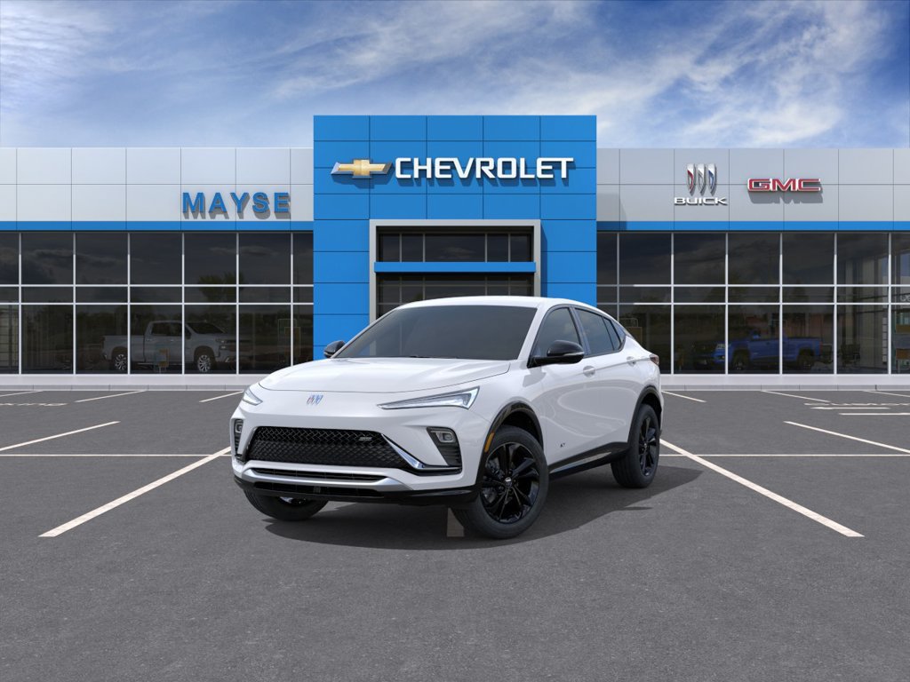 New 2026 Buick Envista Sport Touring w/ Convenience I Package FWD image 9