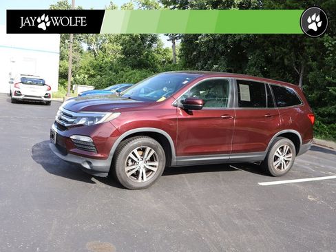 Used 2017 Honda Pilot EX-L image 4