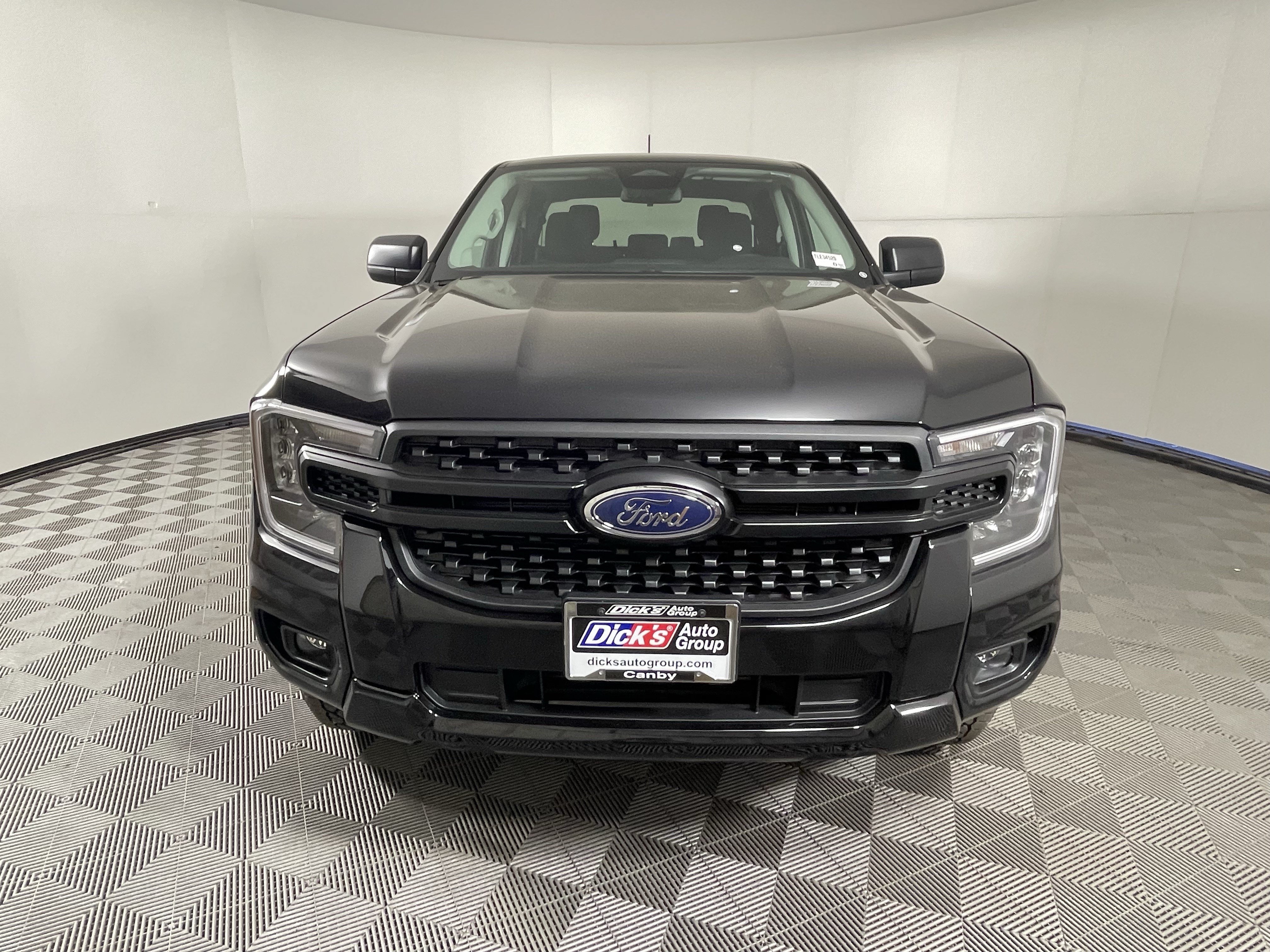 New 2026 Ford Ranger XL w/ Trailer Tow Package AWD/4WD image 8