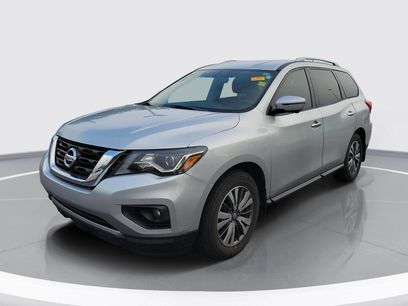 Used 2017 Nissan Pathfinder SL w/ Trailer Tow Package