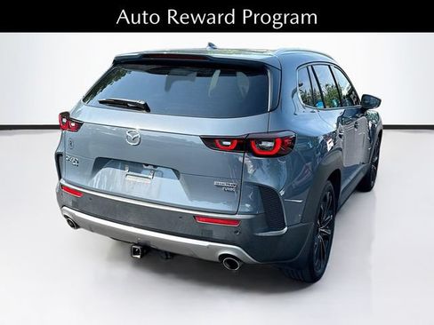 Certified 2023 MAZDA CX-50 2.5 Turbo w/ Cargo Package AWD/4WD image 9