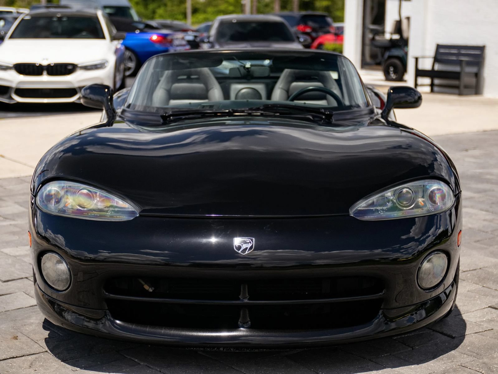 Used 1994 Dodge Viper RT/10 RWD image 5