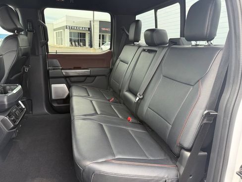 Used 2023 Ford F150 Lariat w/ Equipment Group 502A High AWD/4WD image 28