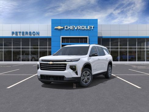 New 2026 Chevrolet Traverse LT AWD/4WD image 9