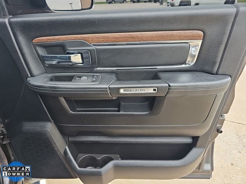 Used 2018 RAM 2500 Laramie w/ Convenience Group AWD/4WD image 28