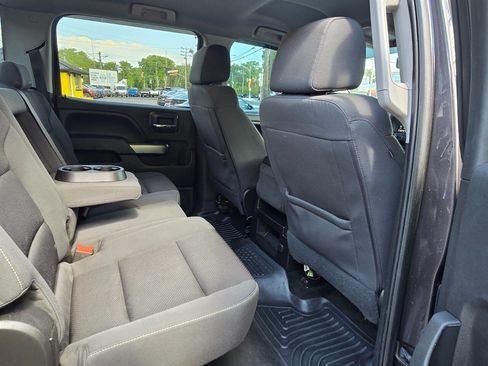 Used 2016 Chevrolet Silverado 1500 LT w/ All Star Edition RWD image 14