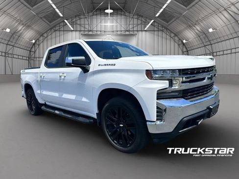 Used 2020 Chevrolet Silverado 1500 LT w/ All-Star Edition AWD/4WD image 7