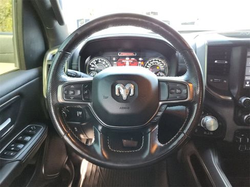 Certified 2021 RAM 1500 Rebel w/ Rebel Level 1 Equipment Group image 14