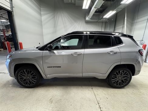 Used 2022 Jeep Compass High Altitude image 4