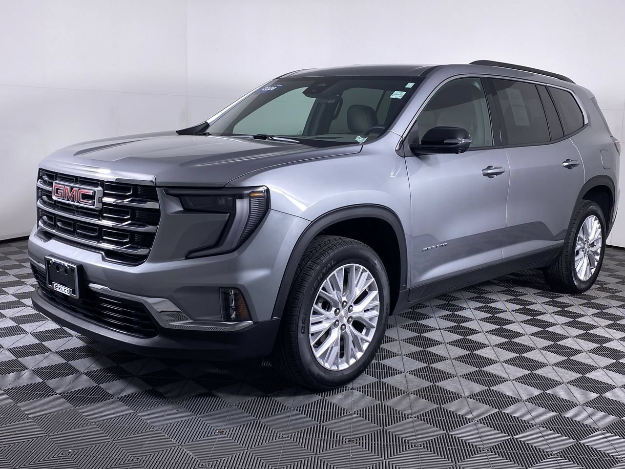 Certified 2026 GMC Acadia Elevation w/ Elevation Premium Package FWD image 18