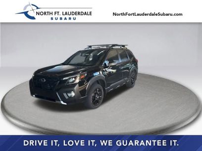 Used 2023 Subaru Forester Wilderness