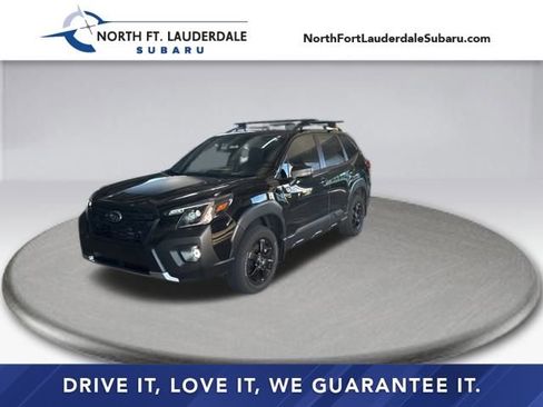 Used 2023 Subaru Forester Wilderness image 1