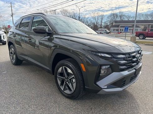 Certified 2026 Hyundai Tucson SEL image 3