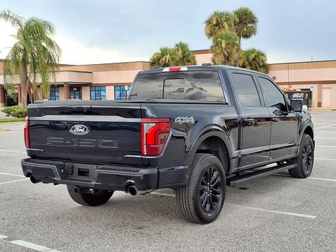 Used 2024 Ford F150 Lariat w/ Equipment Group 502A High AWD/4WD image 7