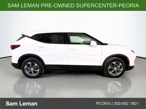 Used 2023 Chevrolet Blazer LT w/ Driver Confidence Package image 8