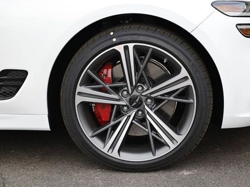 New 2025 Genesis G70 3.3T Advanced w/ Sport Prestige Package image 3