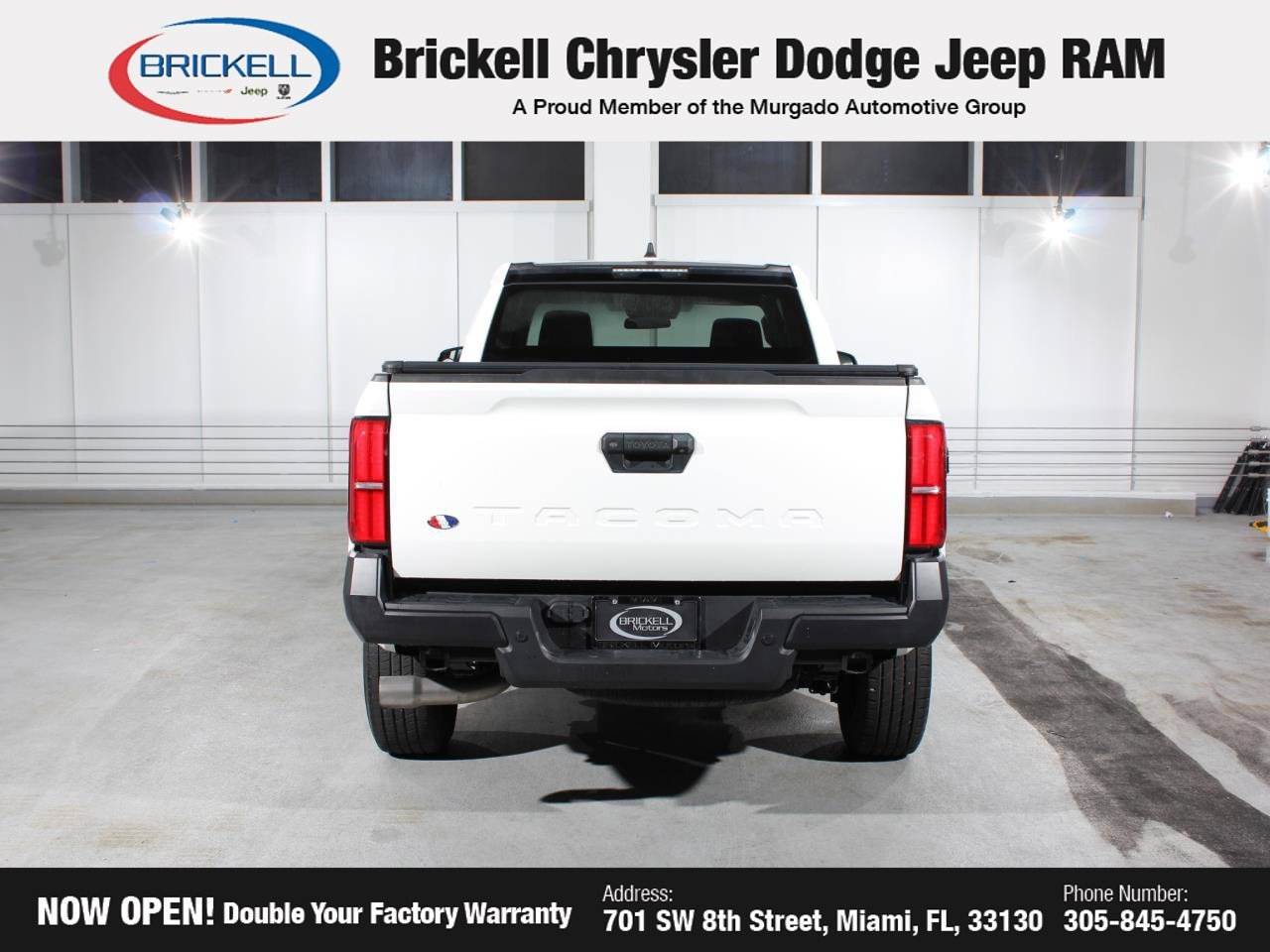 Used 2024 Toyota Tacoma SR RWD image 4