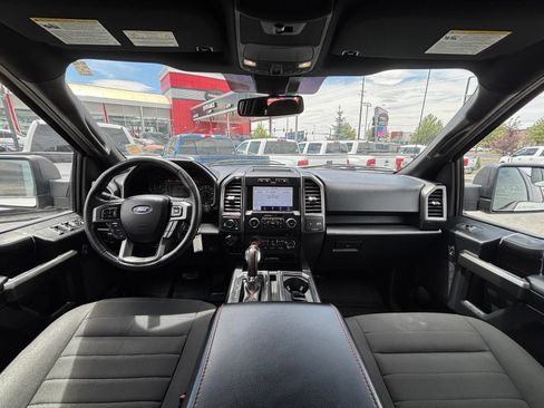 Used 2020 Ford F150 XLT w/ Equipment Group 302A Luxury AWD/4WD image 24