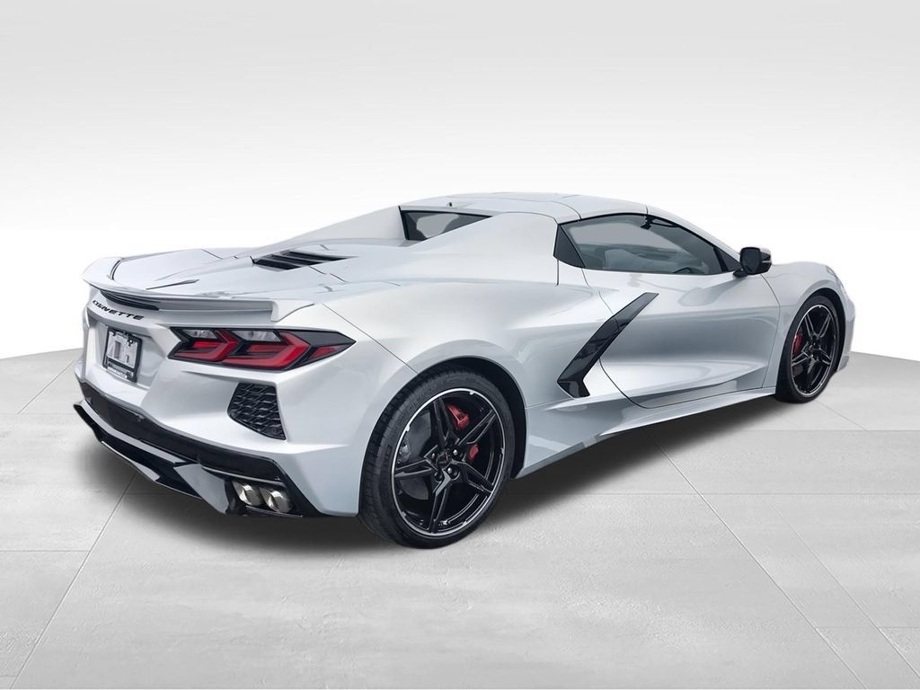 Used 2024 Chevrolet Corvette Stingray Premium Conv w/ 3LT RWD image 8