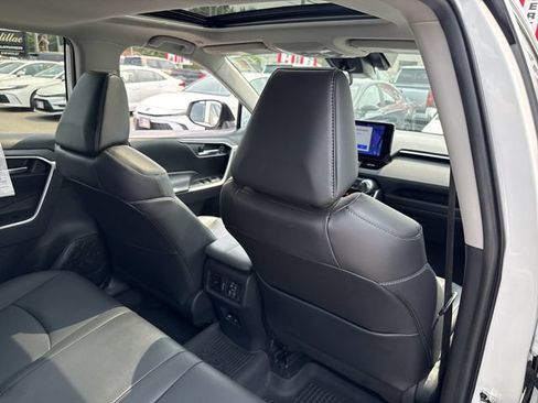 Used 2024 Toyota RAV4 XLE Premium w/ Weather Package AWD/4WD image 33