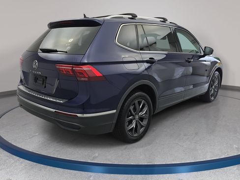 Used 2022 Volkswagen Tiguan SE FWD image 5
