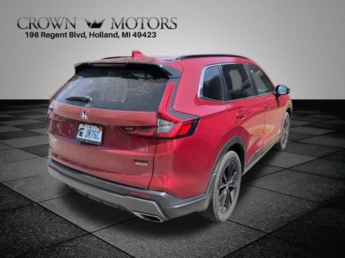 Used 2025 Honda CR-V Sport Touring image 2