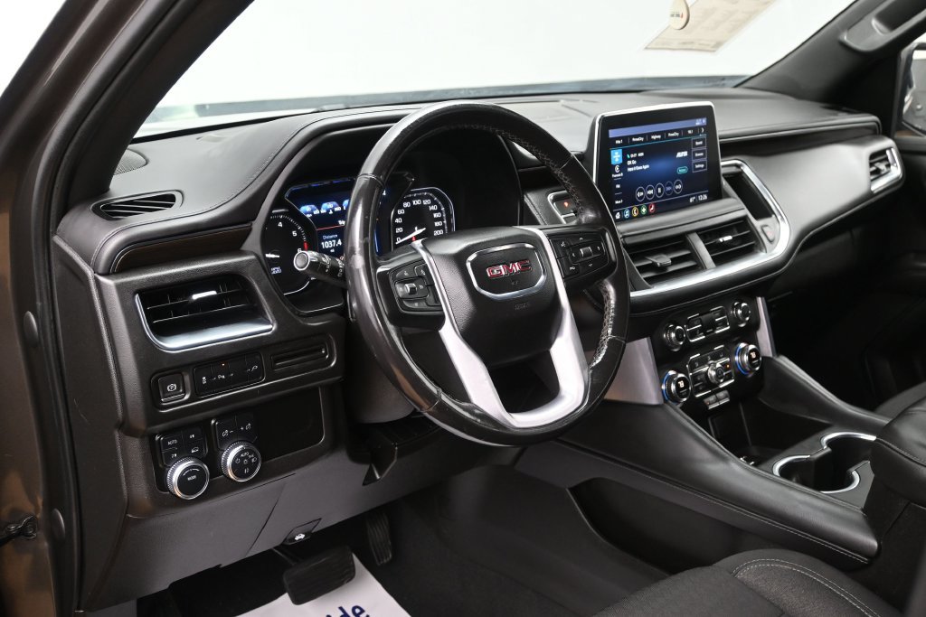 Used 2021 GMC Yukon XL SLE AWD/4WD image 9