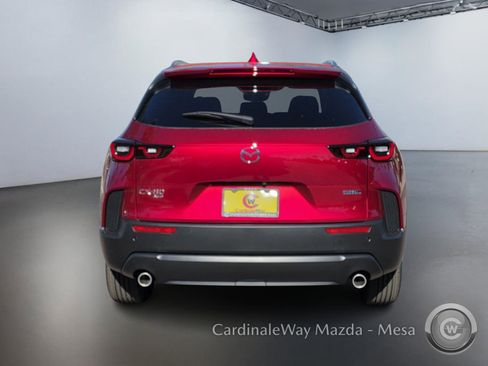 New 2026 MAZDA CX-50 2.5 Hybrid w/ Premium Plus Pkg image 5