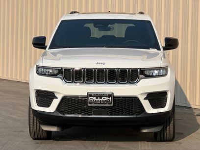 New 2026 Jeep Grand Cherokee Laredo X